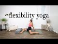 YOGA FOR FLEXIBILITY | Full Body Stretch | 20Min