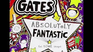 Tom Gates , Absolutely Fantastic, childrens audiobook