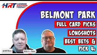 Horse Racing Today – Belmont Park Picks – Memorial Day 2022