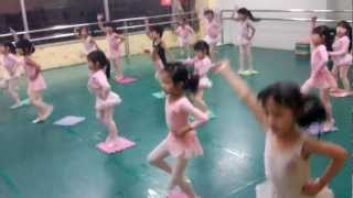 可愛的幼幼騎馬舞(Q版江南Style)