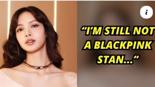 BLACKPINK’s Lisa Leaves Hollywood Star SPEECHLESS – Aimee Lou Wood’s Surprising Reaction!