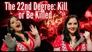 22nd Degree of Astrology: Kill or Be Killed! Intro Episode #the22nddegree #astrology #birthchart