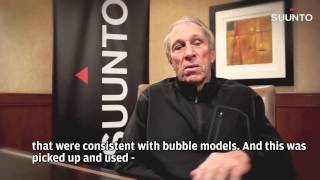 Dr. Wienke - Comparing Suunto Fused™ RGBM with Buhlmann Model