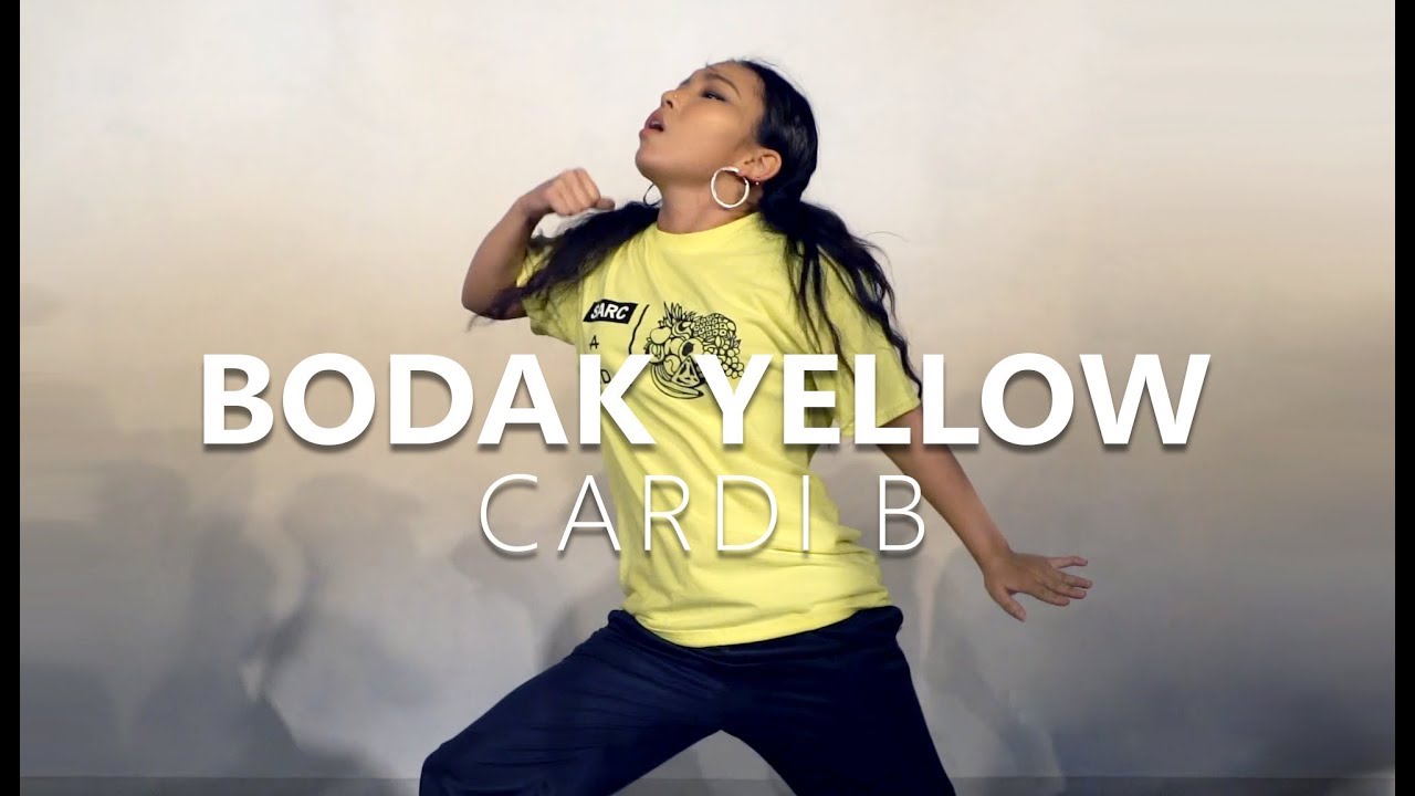 Cardi B - Bodak Yellow / Choreography . LIGI - YouTube