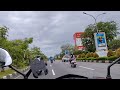 motovlog Driver Ojol - explore jalanan kota pontianak - Live OnBid GoJek Pontianak