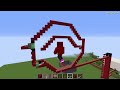 Minecraft NOOB vs PRO ROLLER COASTER BUILD CHALLENGE