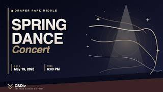 2026 DPMS Spring Dance Concert