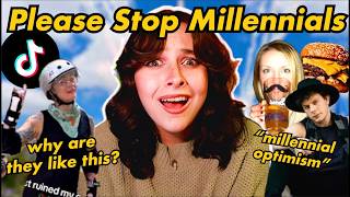 Why Millennials Make You Cringe