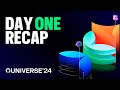 GitHub Universe 2024 Day 1 Recap