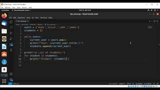 How to Move Items from One List to Another in Python