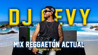 MIX REGGAETON 2024 🔥SESSION II - DJ CEVY (LUNA, LA FALDA, LALA, UNA FOTO, PERRO