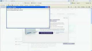 download Visual Basic 2010 express - tutorial 1