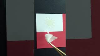 Drawing Taiwan flag 🇹🇼#marker#Asmr#satisfying#next?