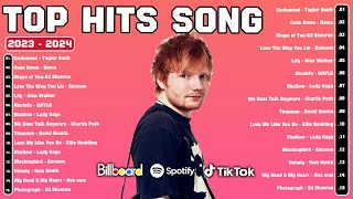 Top 100 Songs of 2023 2024 - New Pop Songs 2024 - Pop Hit Mix - Top English Pop Songs 2024