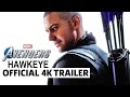 Marvel's Avengers - Hawkeye Teaser Trailer | PS4