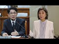 여야, 청문회·이균용 신경전…강서구청장 선거 총력 지원 / 연합뉴스TV (YonhapnewsTV)