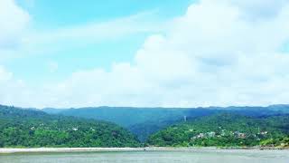 জাফলং উপত্যকা #long #longvideo #ytlongvideo #nature #hills #river #bangladesh #sylhet #bd