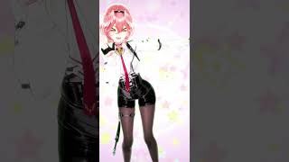 鷹嶺ルイ「doodle」#shorts 【MMD】【ホロライブ】‪ @TakaneLui