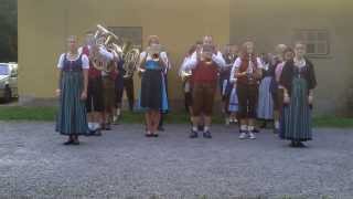 Olympiade Marsch - Musikverein Leopoldsdorf