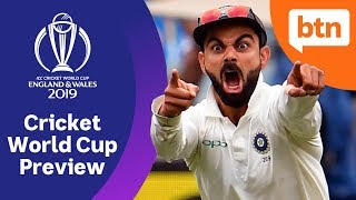 ICC Cricket World Cup Preview: Everything You Need to Know – Today’s Biggest News