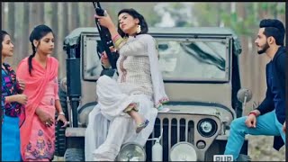 Ek Suthri Si Chori 👰 Gelya Aankh Ladgi New Whatsaap Status Video 👌