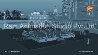Ram Animation Producation Work