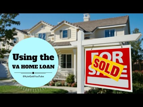 Using the VA Home Loan to buy a house Using the VA Home Loan to buy a house