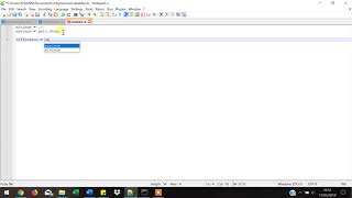 Ruby Tutorial 3 - Variables