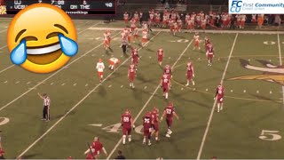 One of the Worst Onside Kicks in College Football History | 2021 College Football