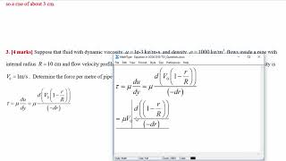 EP3O04 Tutorial 1 Practice
