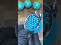 地球グミをぶっ潰した結果 earth gummy crushing asmr 集合体恐怖症