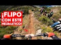 Barrizal y Rocas Mojadas en el Enduro MTB Bucardo Trenkabikers | No Me Creo Como Termina!