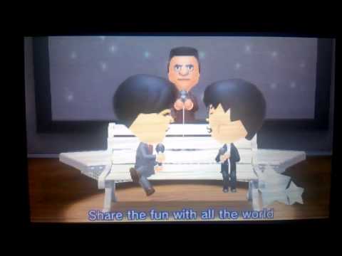 Iwata Tribute Tomodachi Life - YouTube