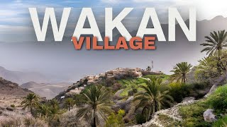 Wakan Village Like You've Never Seen Before