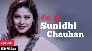 New Hit Song 2020 | Sunidhi Chauhan Special | Aiyaary | Lae Dooba | Lyrical | Sunidhi Chauhan