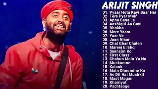 Arijit Singh New Songs 2023 | Arijit Singh All New Hindi Bollywood Nonstop Songs Collection
