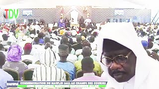 DMWM / MAWLID 2022: Sarigne Moustaphal Maktoum au Champs Des Courses - 2eme Partie