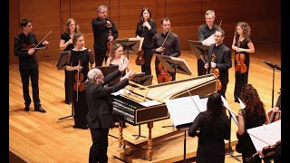 Master Class: Dunedin Consort, Baroque