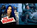 Sasha Banks opens up about her role in “The Mandalorian”:  WWE’s The Bump, Nov. 18, 2020