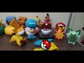 coleccion completa pokÉmon mcdonald s 2025 esta semana en pokÉmon