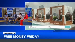 Free Money Friday: Hacks to save money on your summer vacation