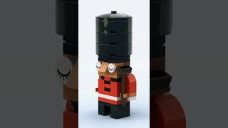 LEGO Guardsman - Pick a Model - Set 3850033 - Build Animation Time Lapse