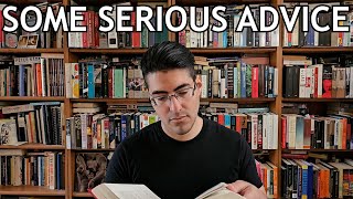 So You Want to Be a Serious Reader?