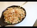 How to make Tai Furikake, Japanese Homemade Rice Seasoning, Leftovers!