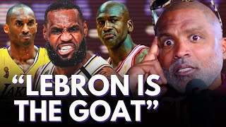 Jordan’s Fire, Kobe’s Fury, LeBron’s Force - Mobley Ends the GOAT Debate!