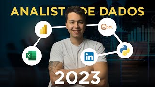Roadmap Para se Tornar um Analista de Dados em 2023 (O Que Eu Faria se Pudesse Começar de Novo)