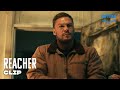 This House Party Is Over | REACHER Season 2 | Prime Video