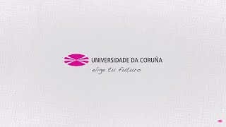 Promotional video of the degrees of the UDC