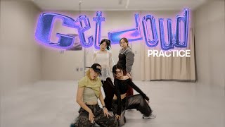 KISS OF LIFE (키스오브라이프) 'Get Loud'  | DANCE COVER PRACTICE