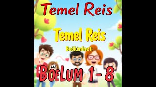 Temel Reis'in Eğlenceli Maceraları: Bölüm 1-8